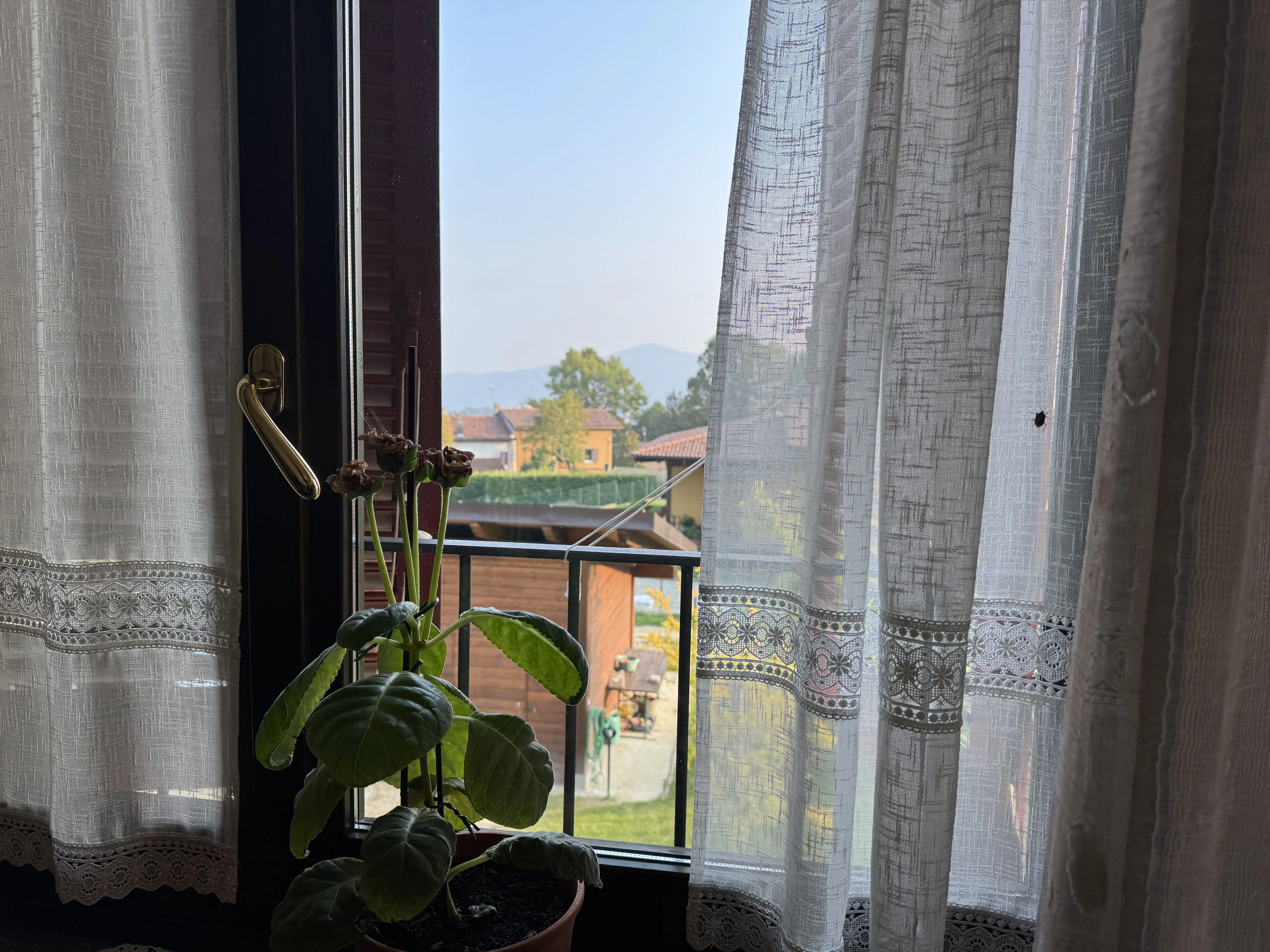 Altri spazi interni della villa